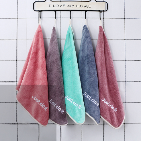 青春派毛巾浴巾套装