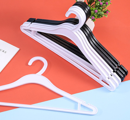 透明时尚无痕衣架