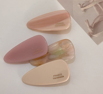 韩国夏季小号刘海夹子